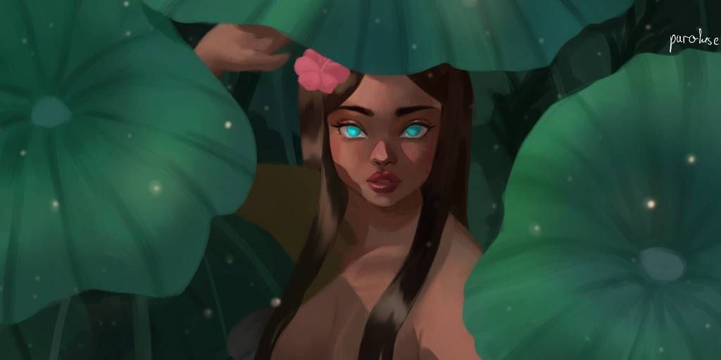 Hero artwork