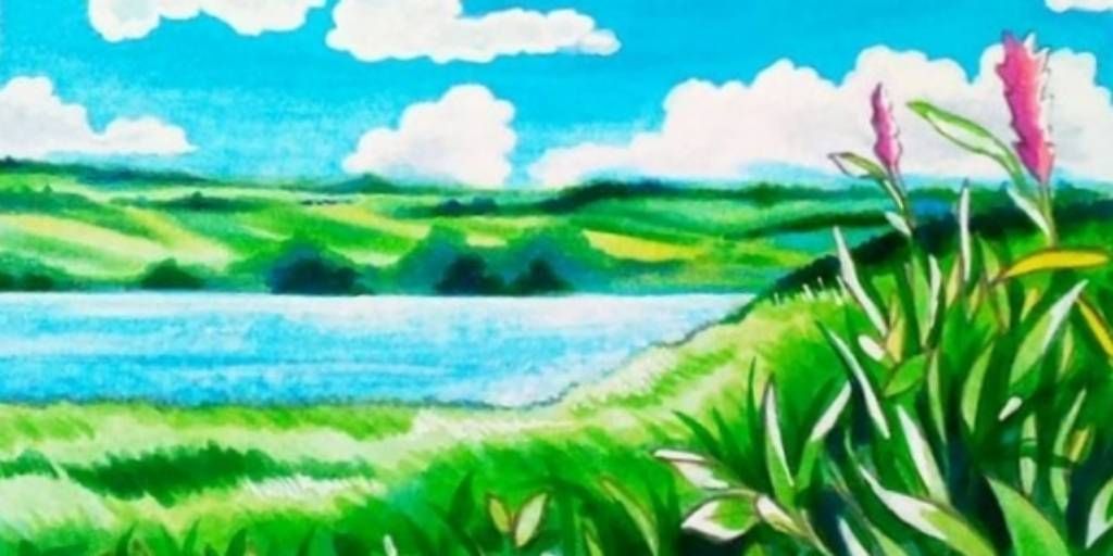 Hero artwork