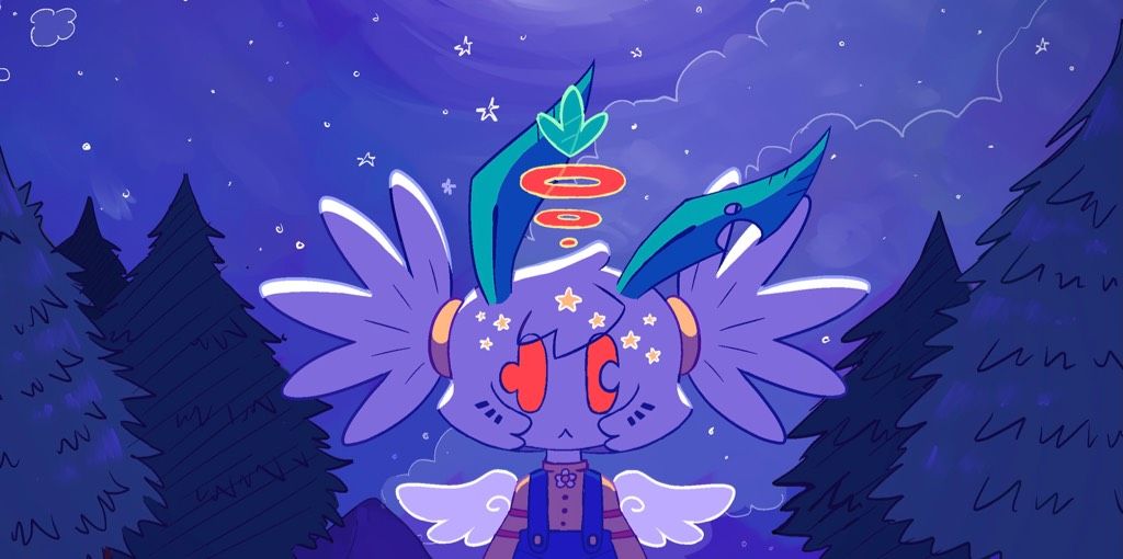 Hero artwork