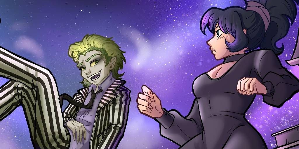 Hero artwork