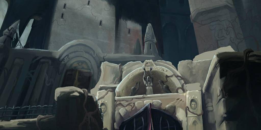 Hero artwork
