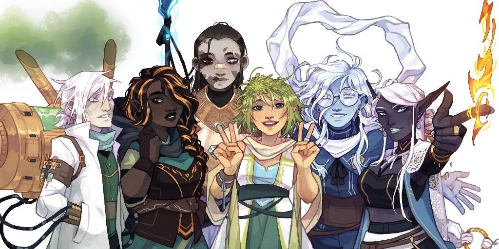 Hero artwork