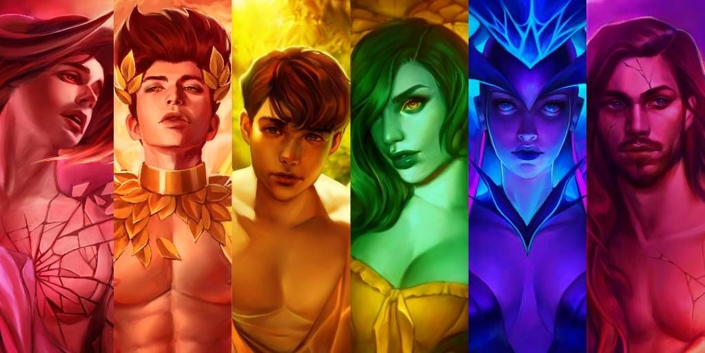 Hero artwork
