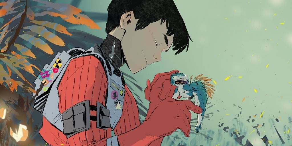 Hero artwork