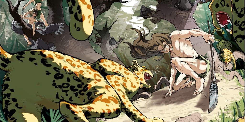 Hero artwork