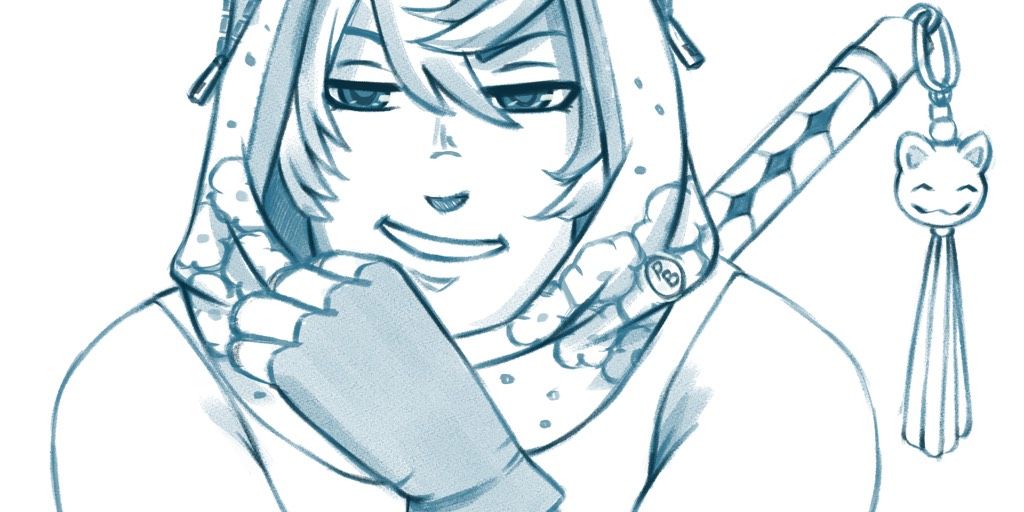 Hero artwork