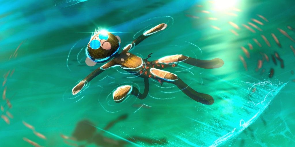 Hero artwork