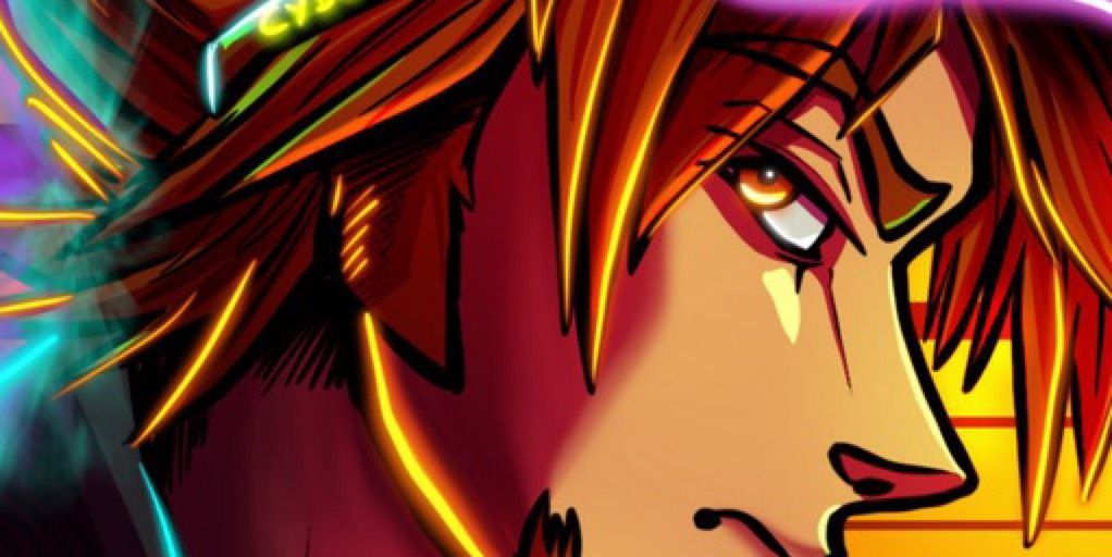 Hero artwork