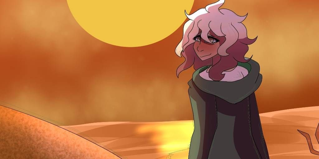 Hero artwork