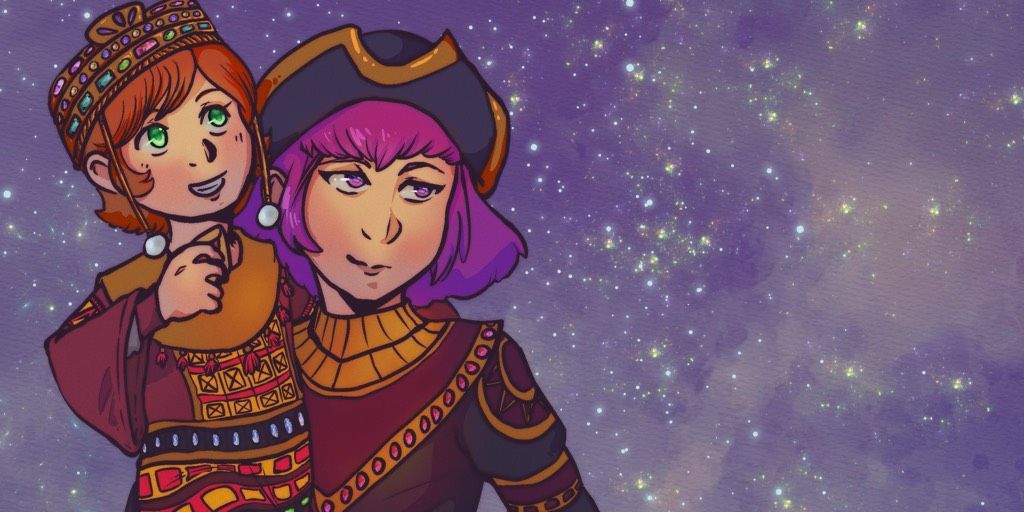 Hero artwork