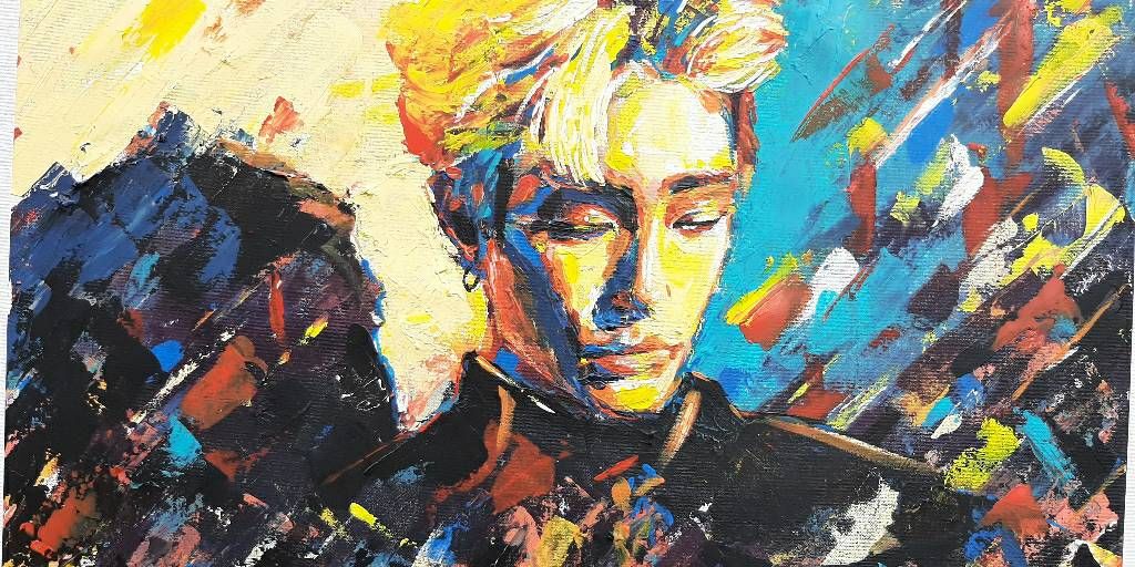 Hero artwork