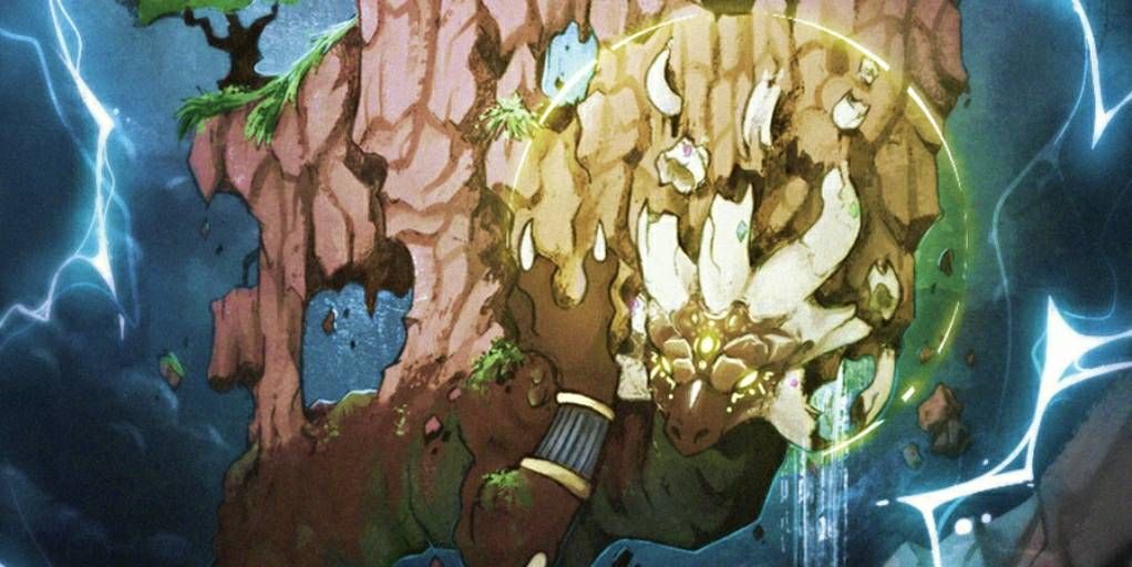 Hero artwork