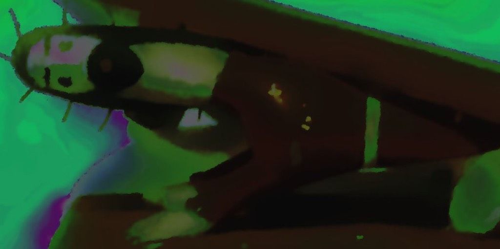 Hero artwork