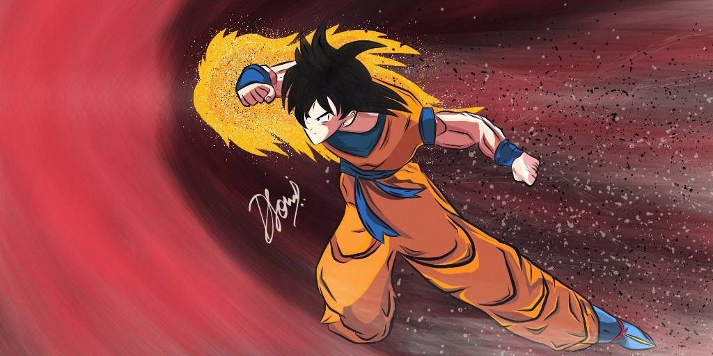 Hero artwork