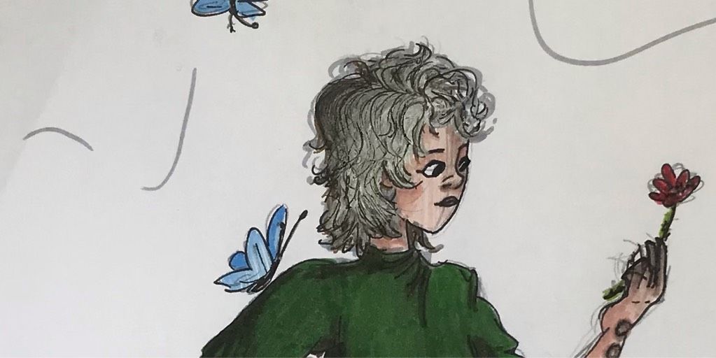 Hero artwork