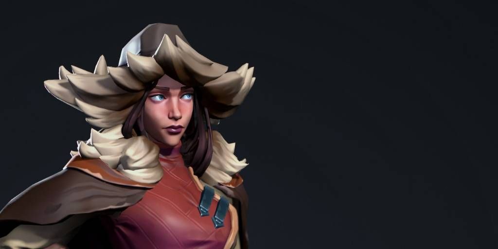 Hero artwork