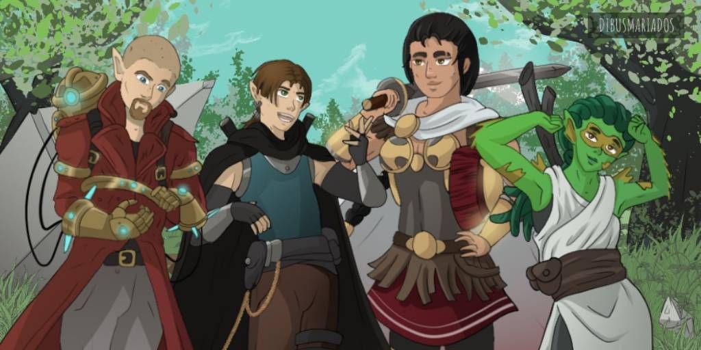 Hero artwork