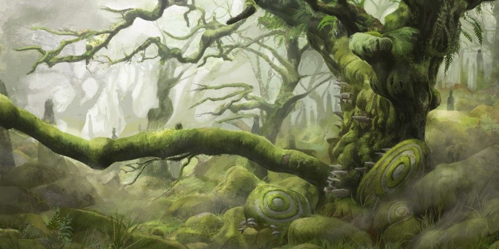 Hero artwork