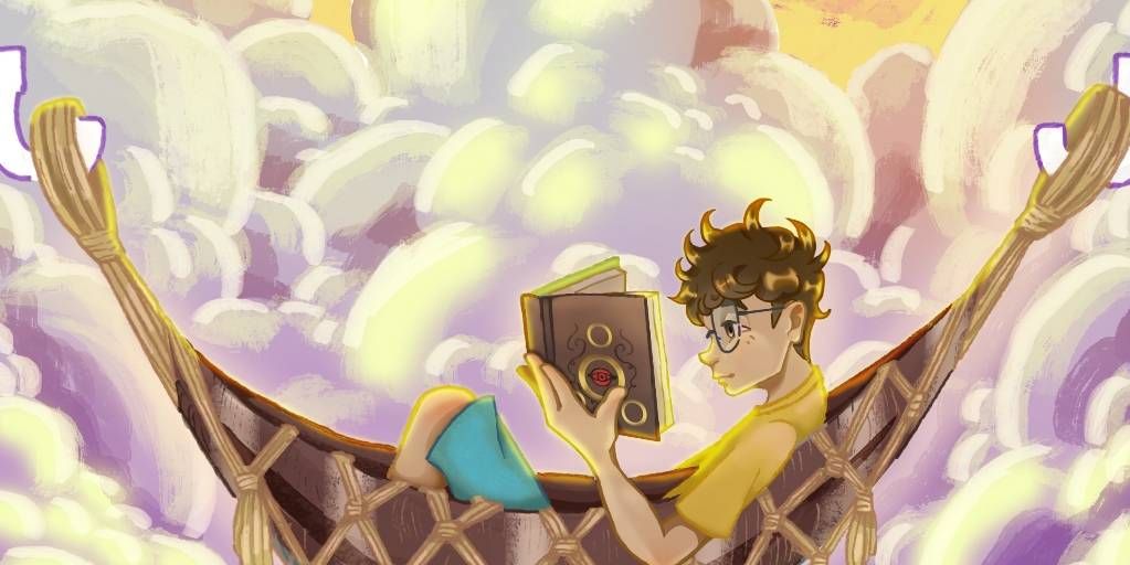Hero artwork