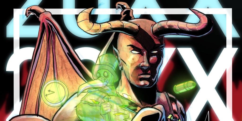 Hero artwork