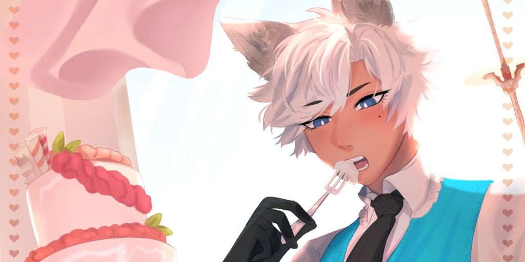 Hero artwork