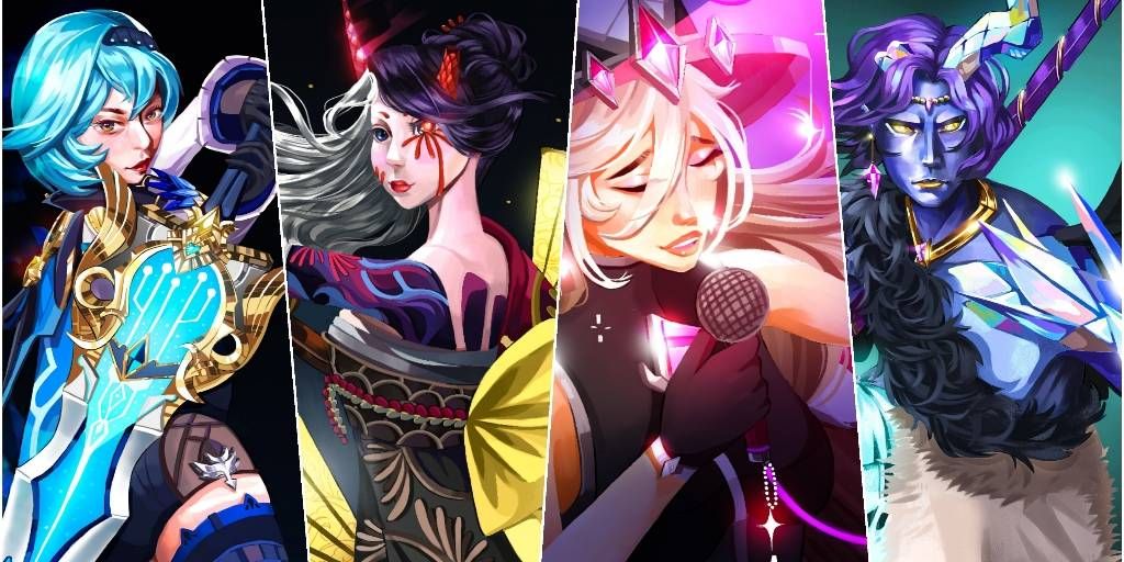 Hero artwork