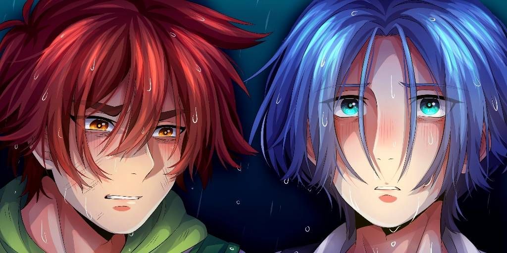 Hero artwork
