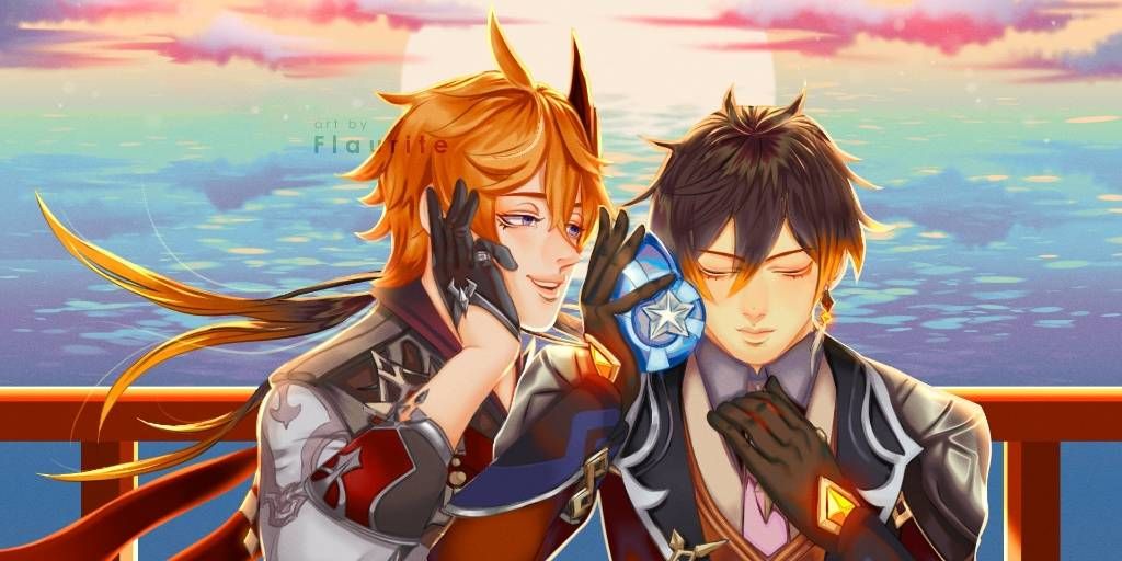 Hero artwork