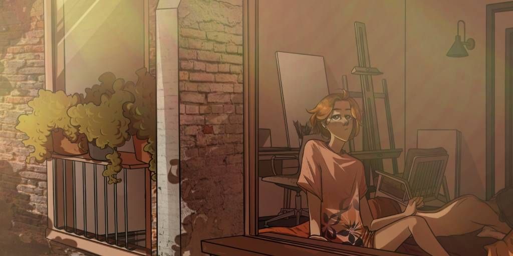 Hero artwork