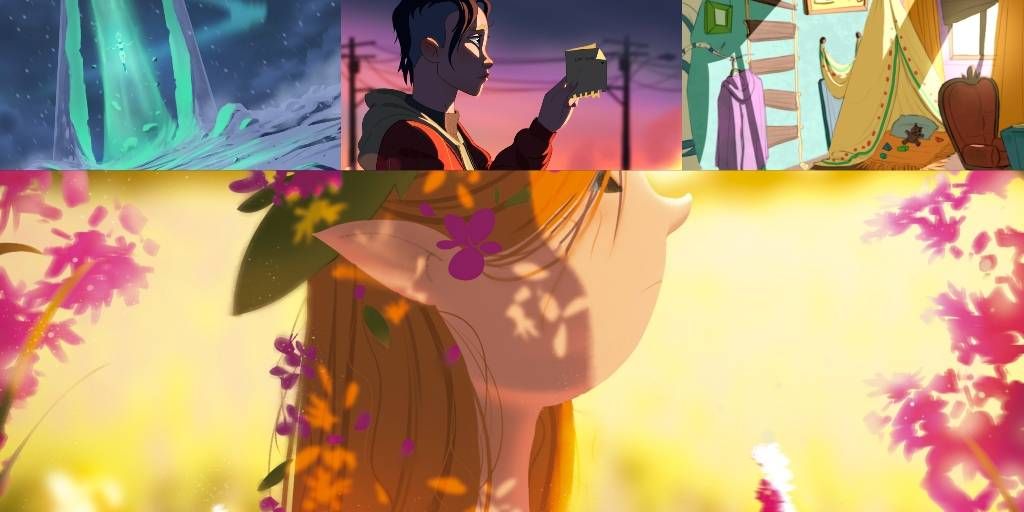 Hero artwork