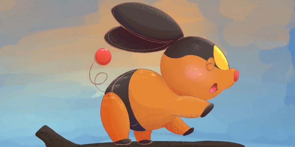 Hero artwork
