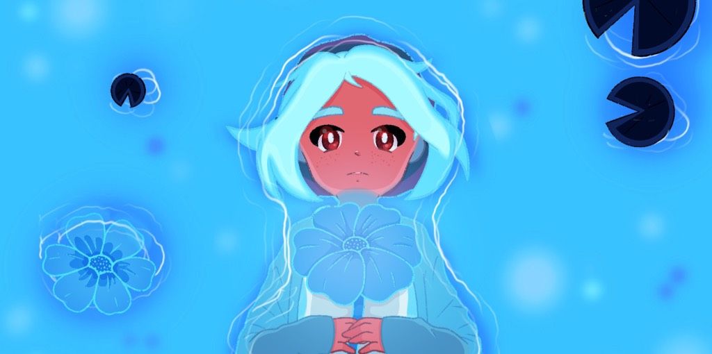 Hero artwork
