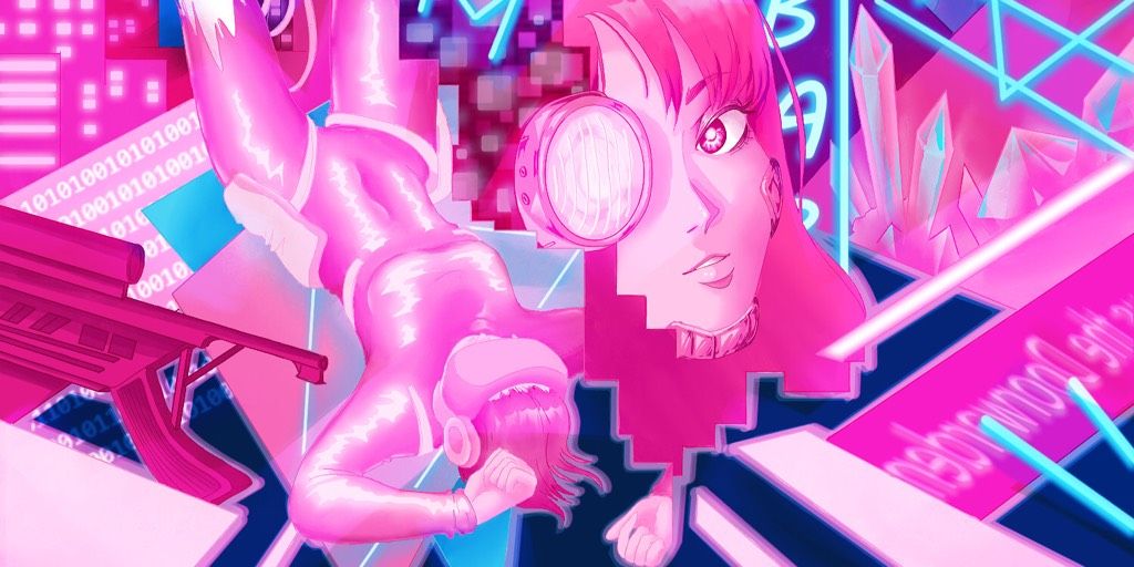 Hero artwork