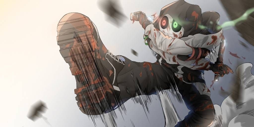Hero artwork