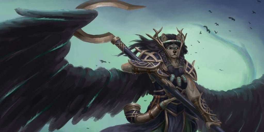 Hero artwork