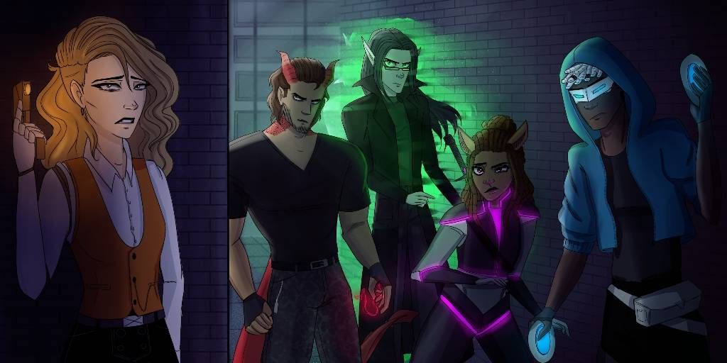 Hero artwork