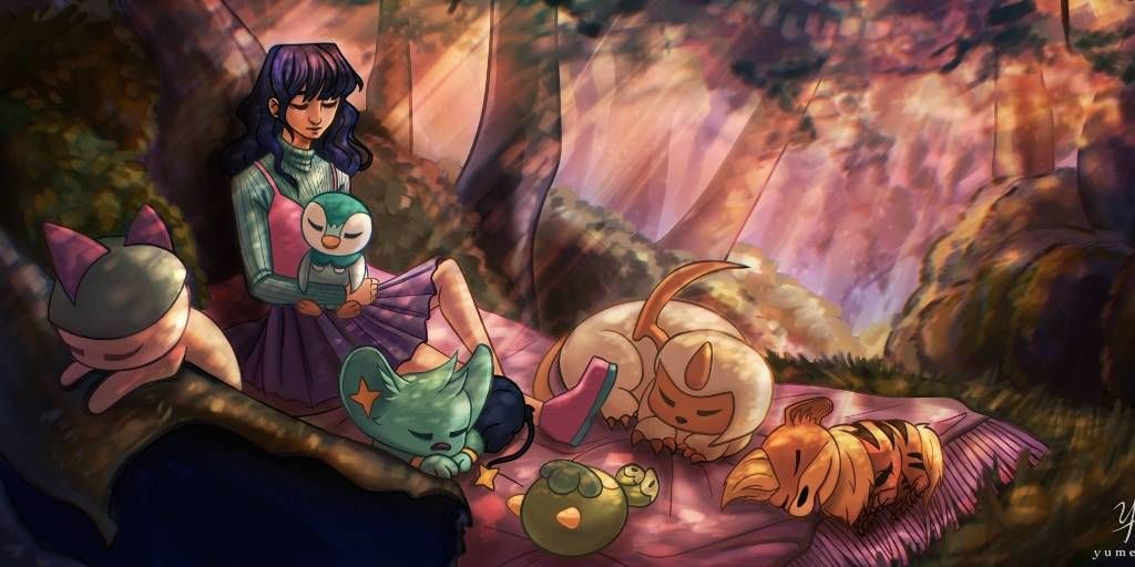 Hero artwork