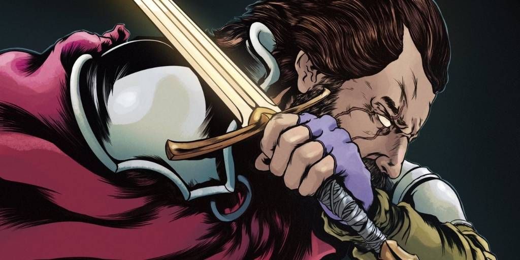 Hero artwork