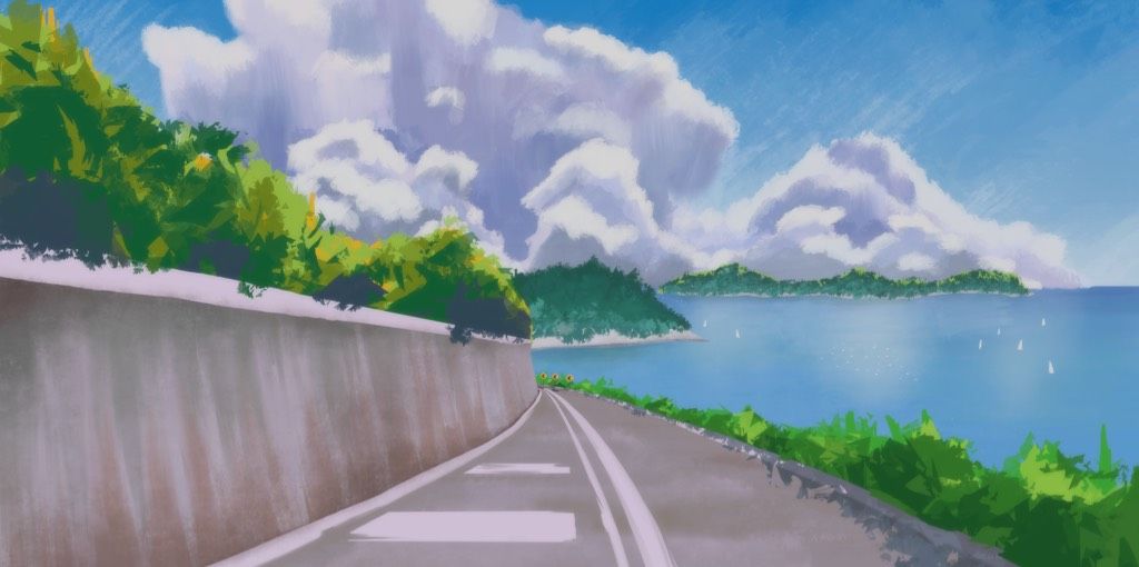 Hero artwork