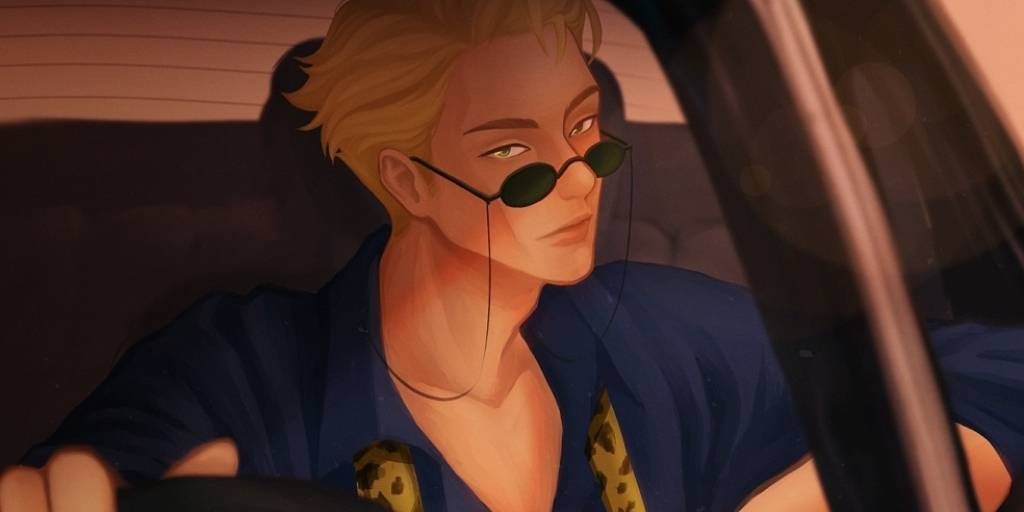Hero artwork