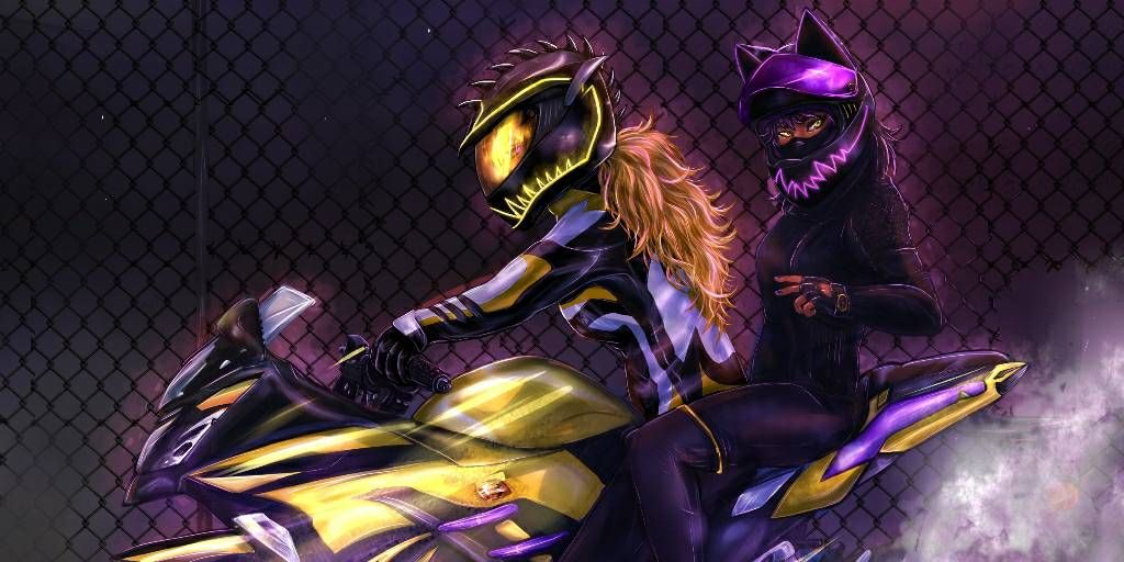 Hero artwork