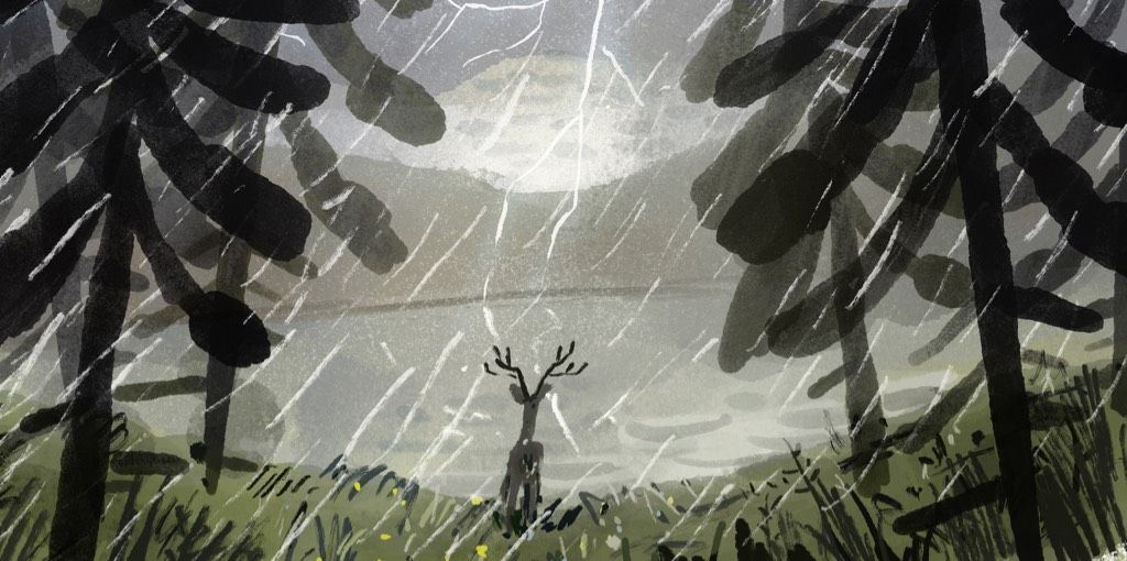 Hero artwork