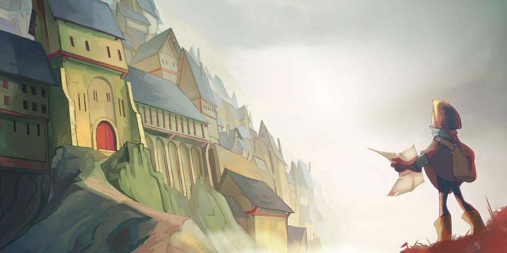 Hero artwork