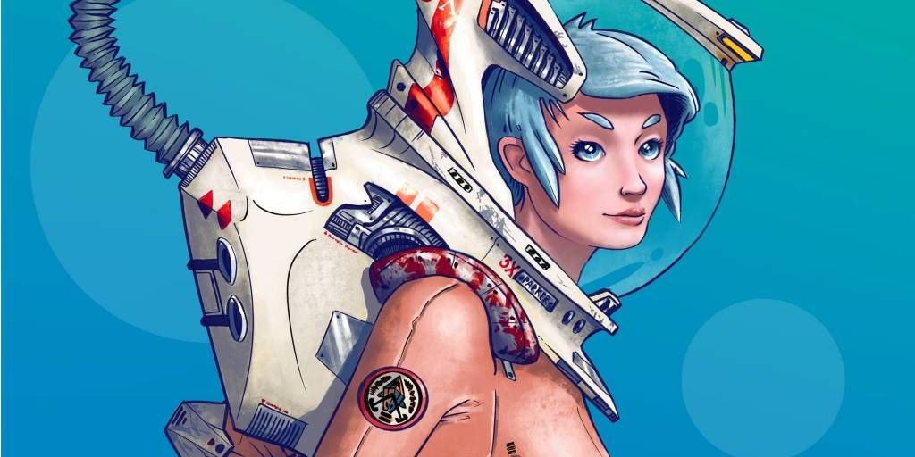 Hero artwork