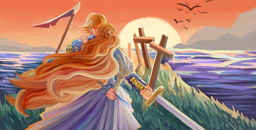 Hero artwork