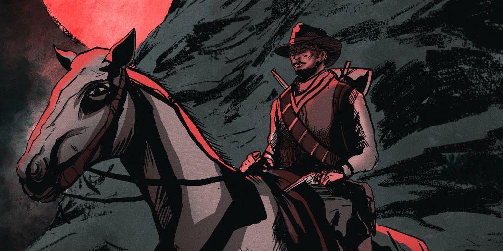 Hero artwork