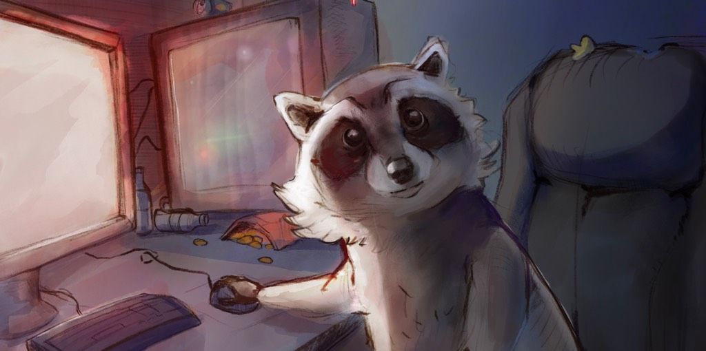 Hero artwork