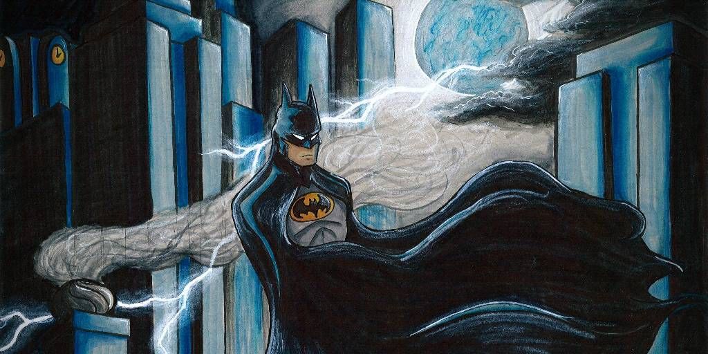Hero artwork