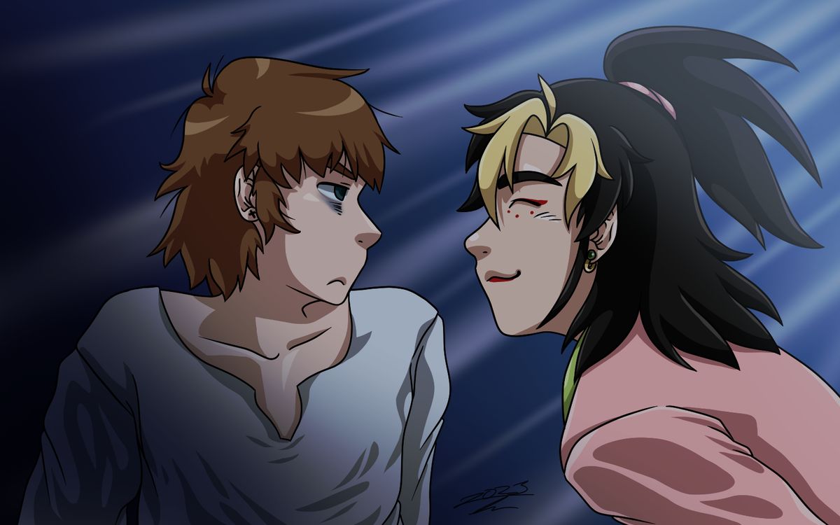 Hero artwork