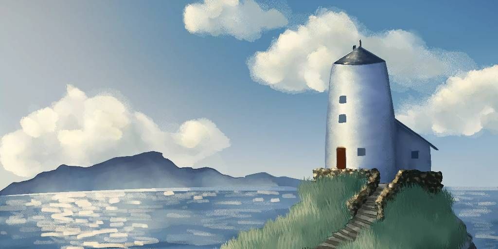 Hero artwork